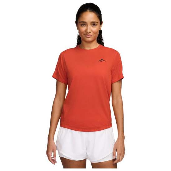 Nike Γυναικεία κοντομάνικη μπλούζα Trail Dri-FIT Running Tee